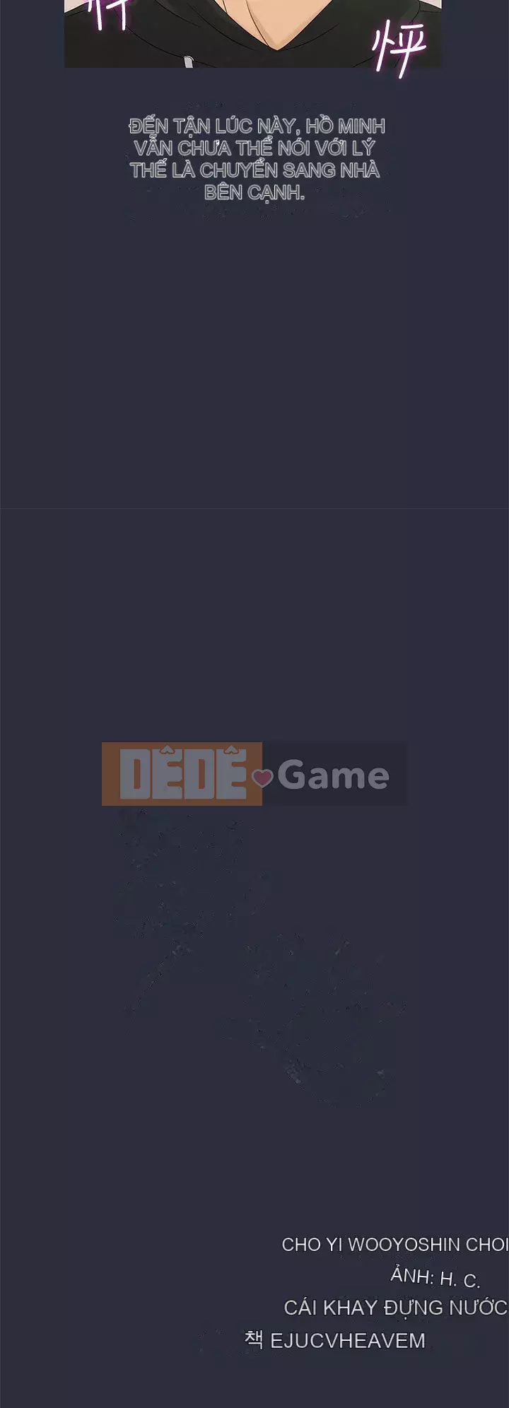 Mộng du Chương 1-30