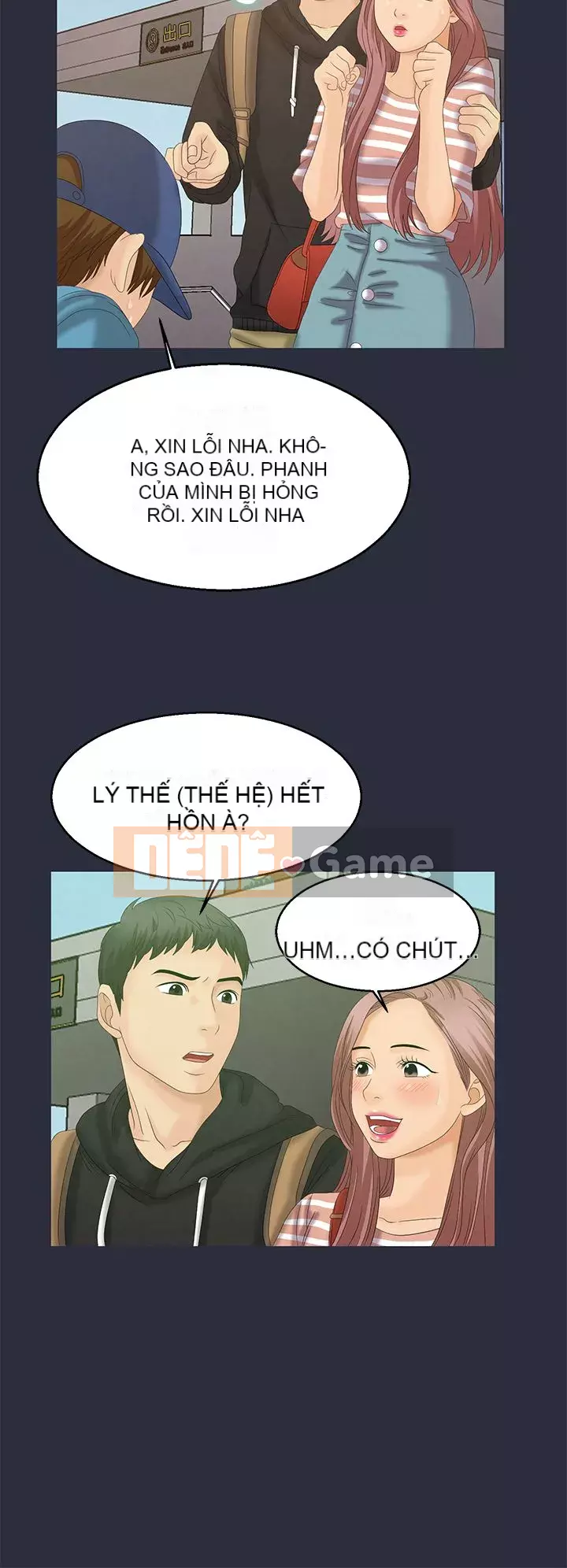 Mộng du Chương 1-30