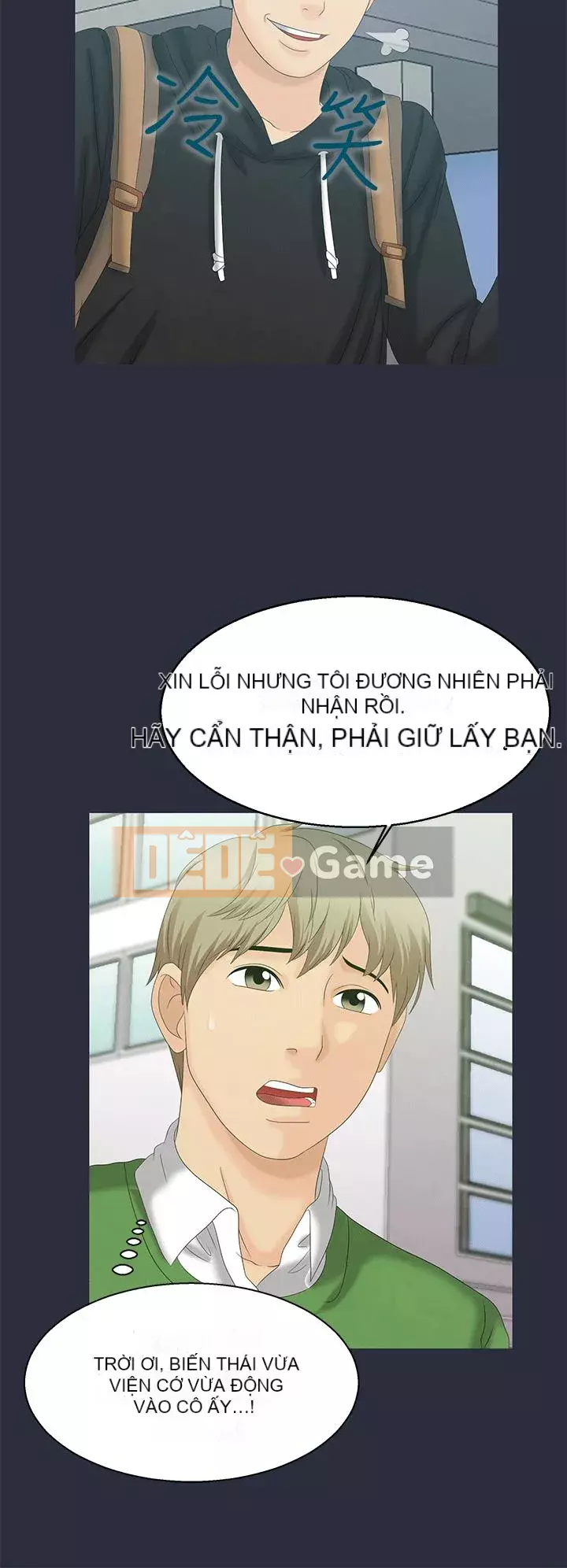 Mộng du Chương 1-30