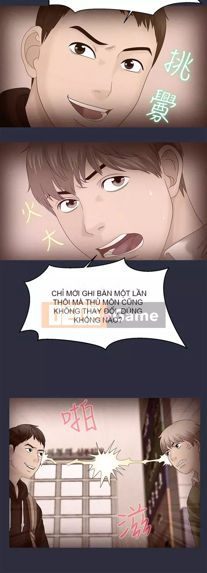 Mộng du Chương 1-30