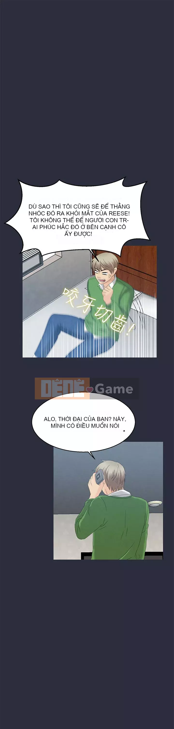 Mộng du Chương 1-30