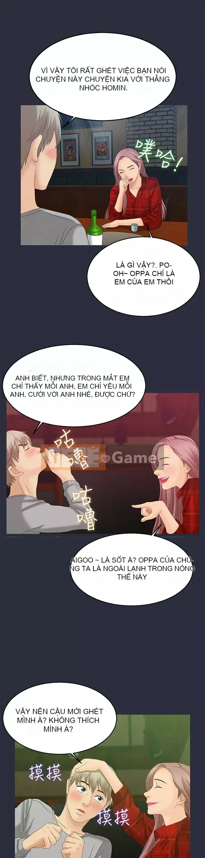 Mộng du Chương 1-30