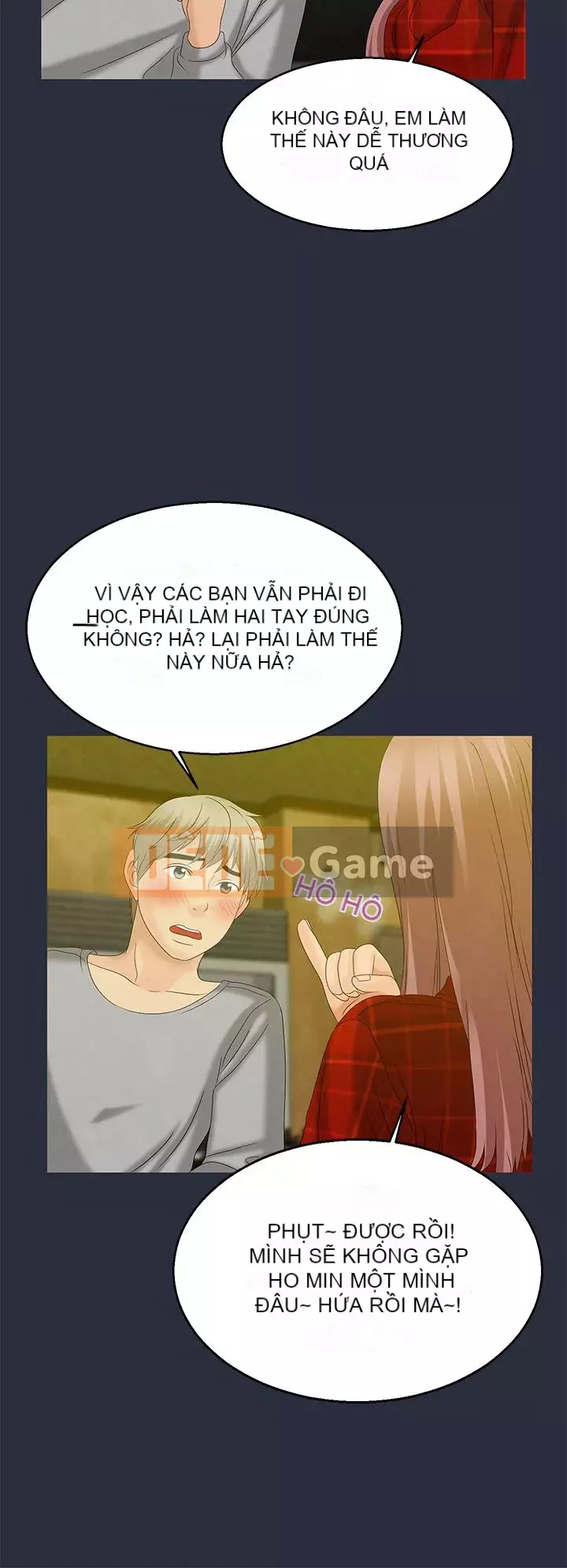 Mộng du Chương 1-30