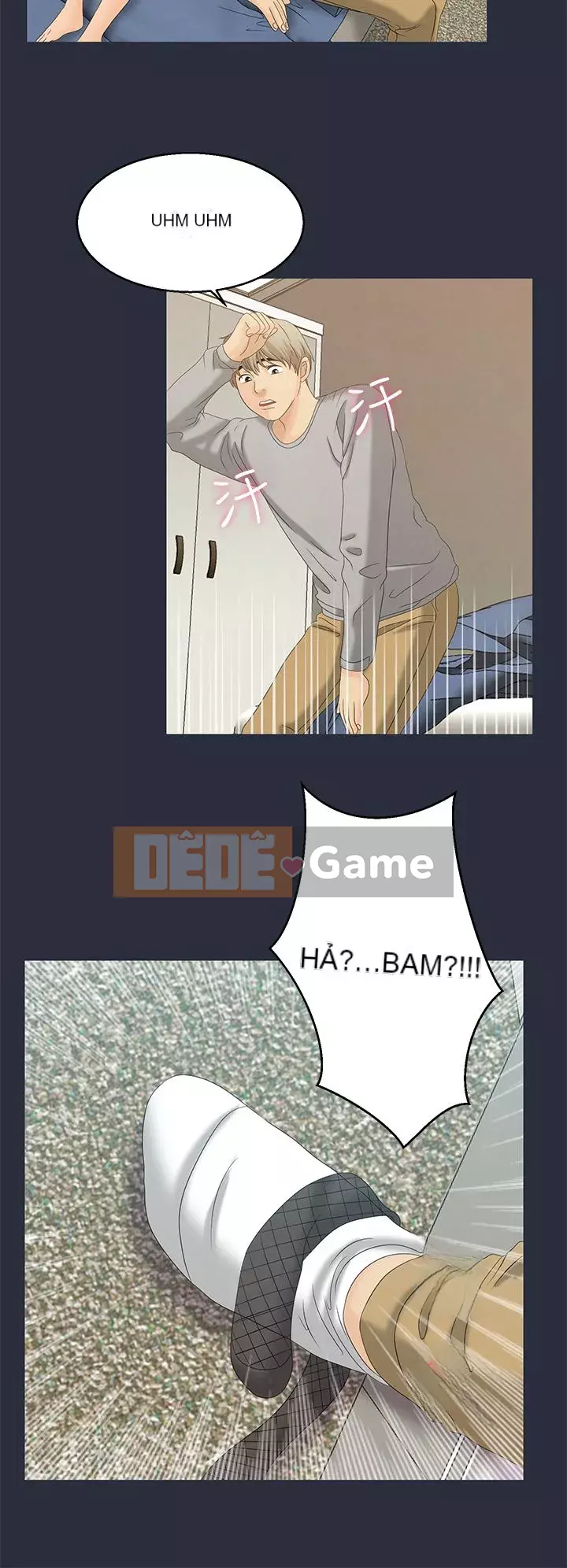 Mộng du Chương 1-30