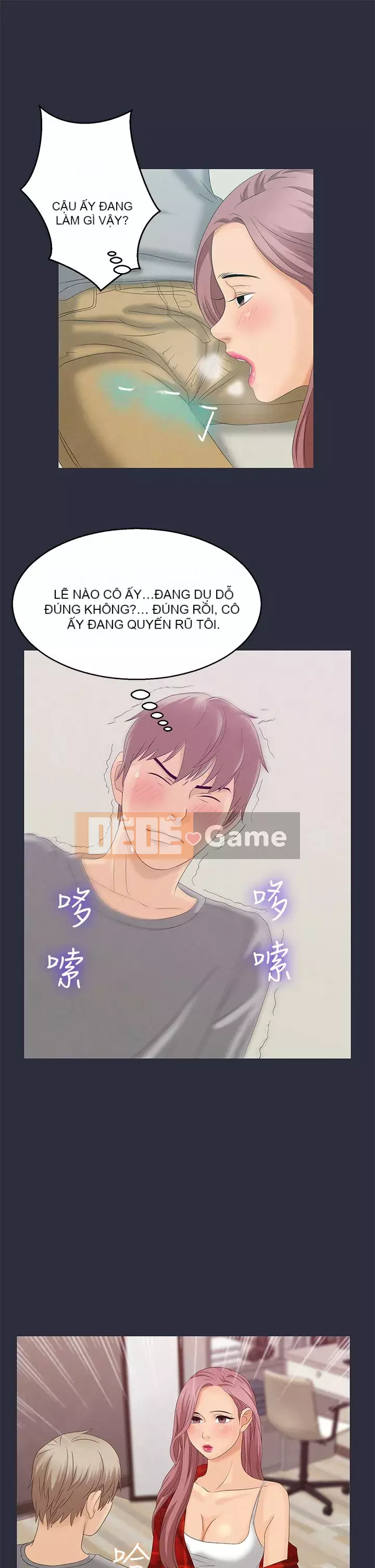 Mộng du Chương 1-30