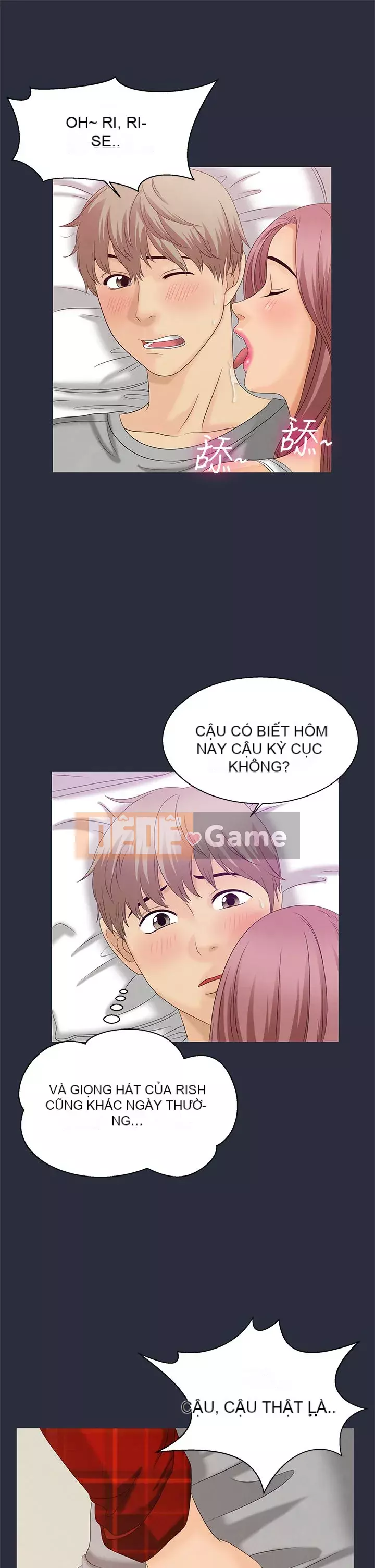 Mộng du Chương 1-30