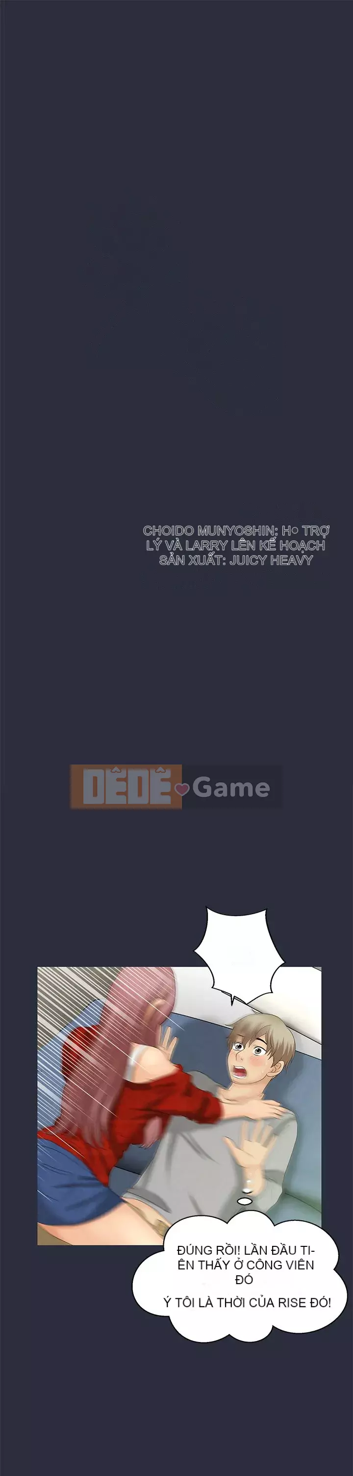 Mộng du Chương 1-30