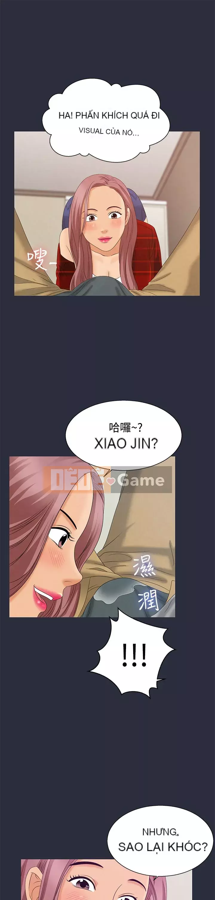 Mộng du Chương 1-30