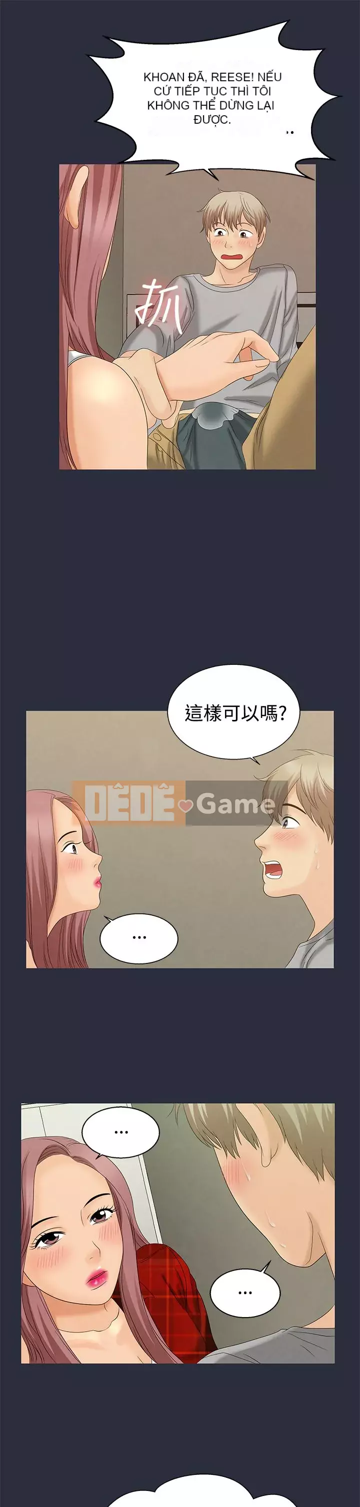 Mộng du Chương 1-30