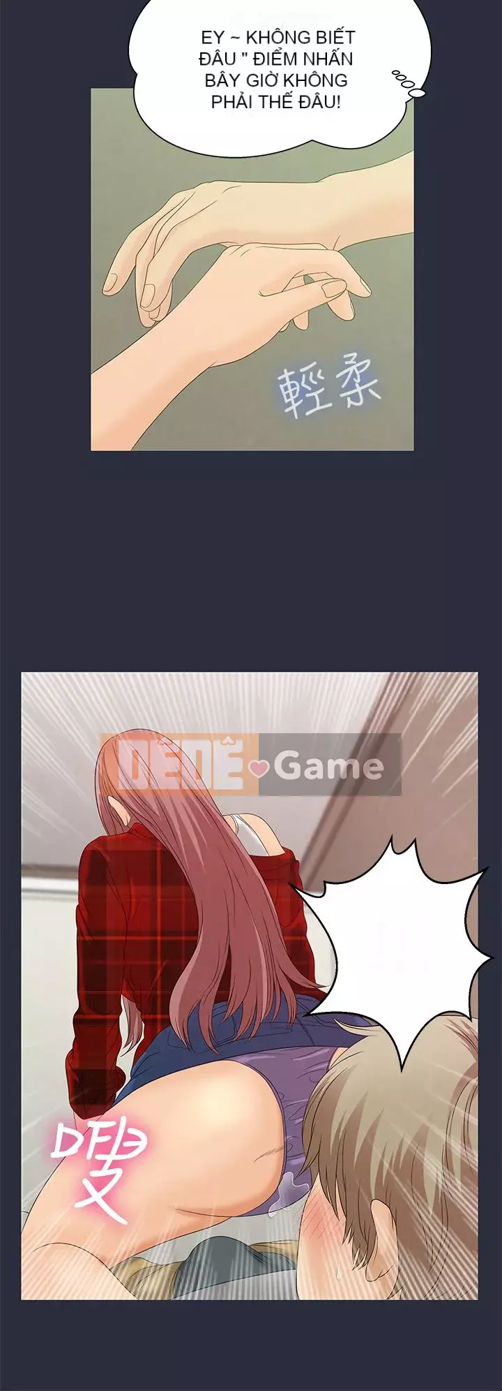 Mộng du Chương 1-30