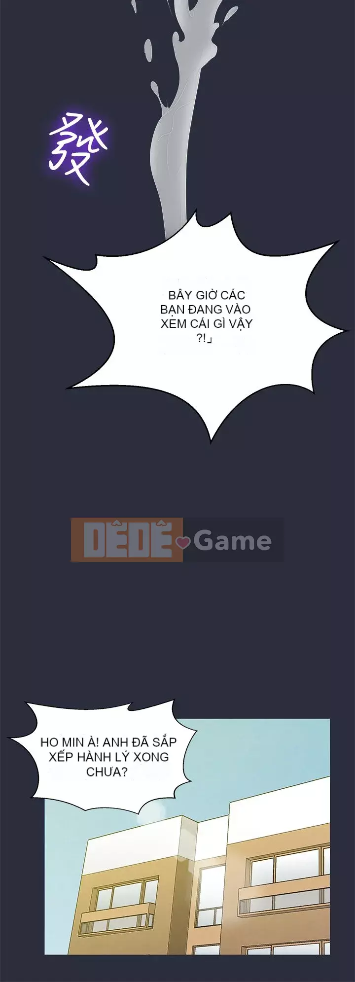 Mộng du Chương 1-30