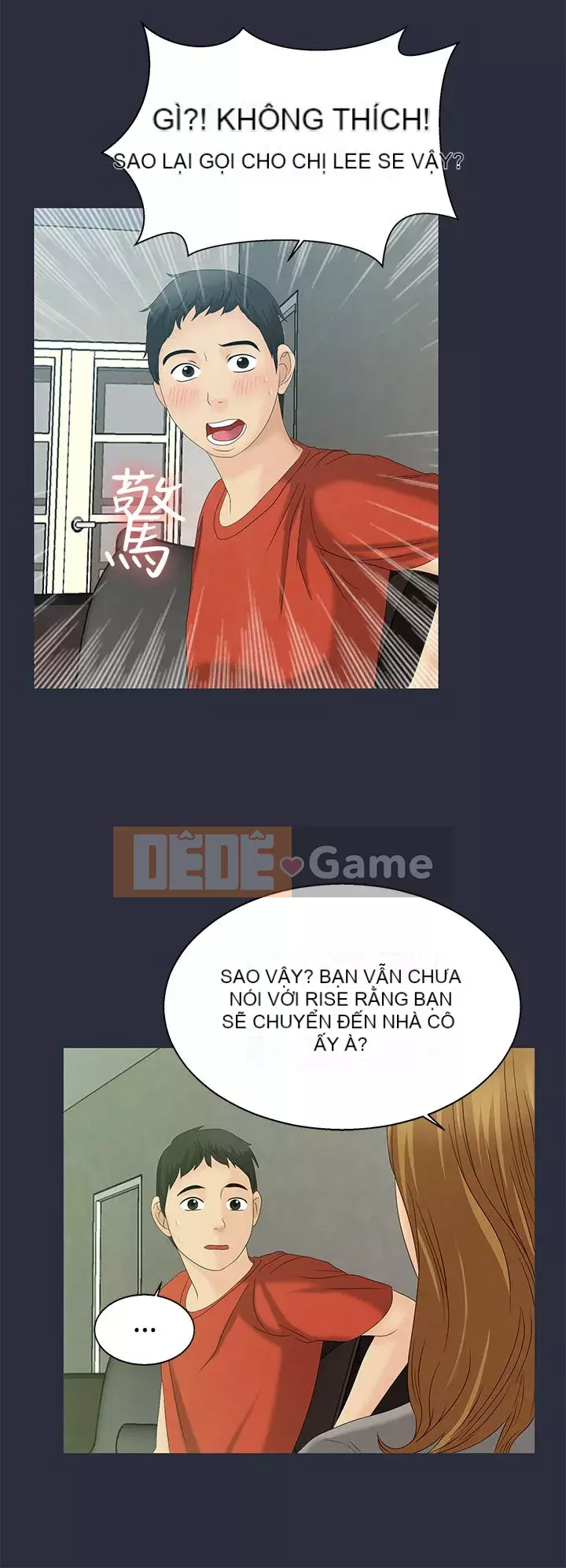 Mộng du Chương 1-30