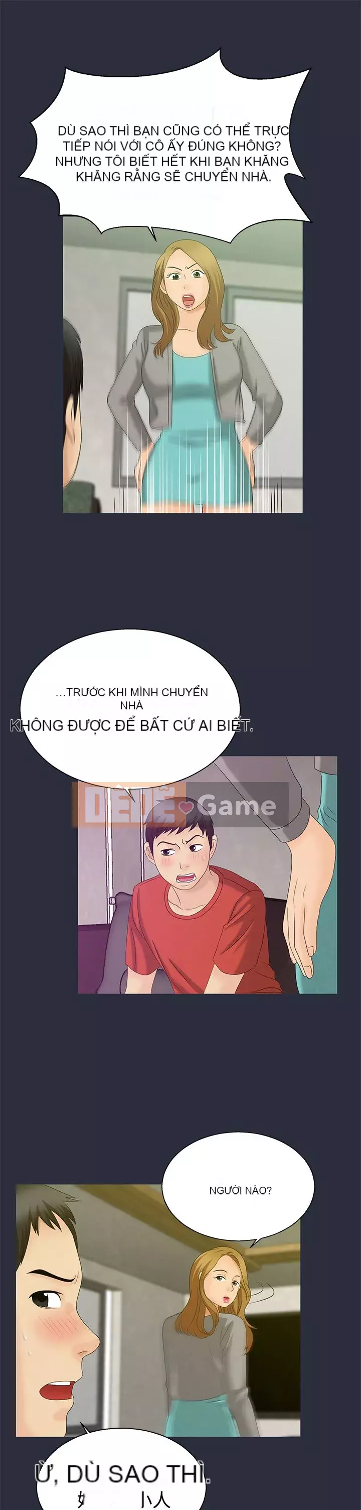 Mộng du Chương 1-30