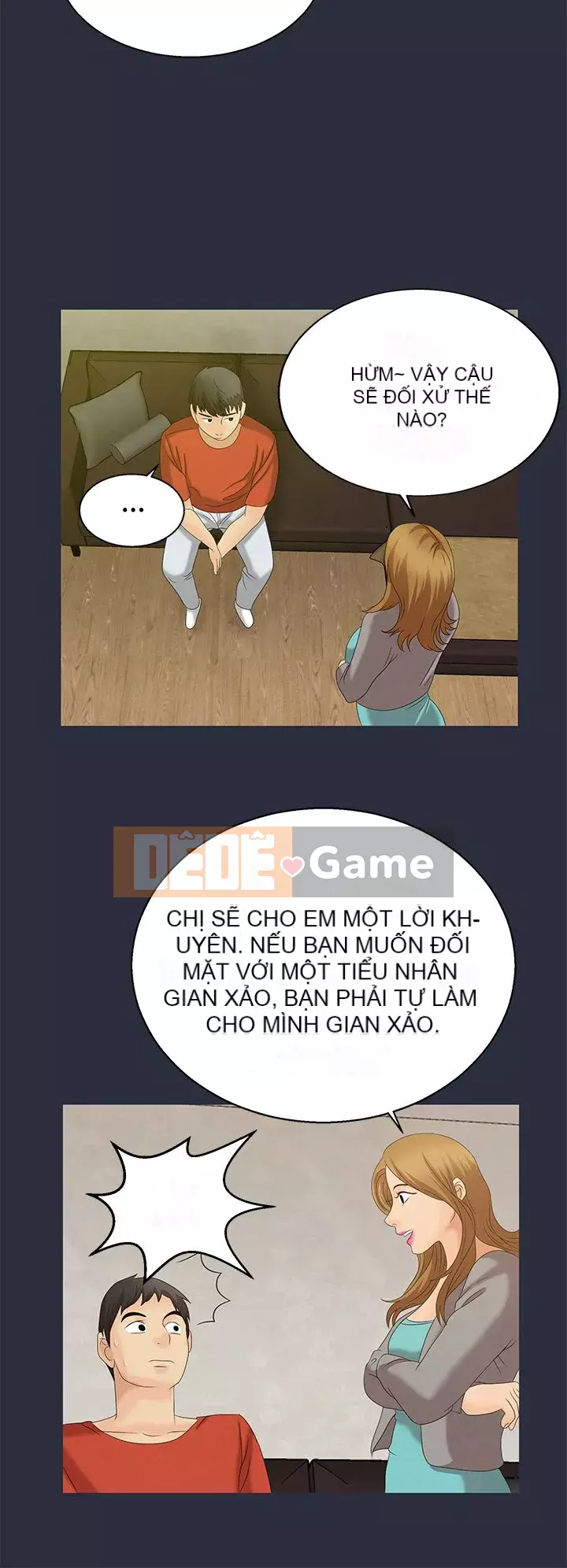 Mộng du Chương 1-30