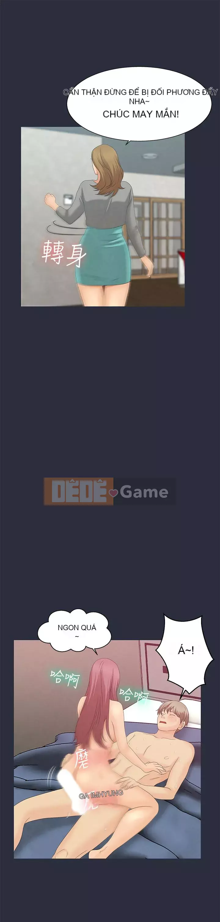 Mộng du Chương 1-30