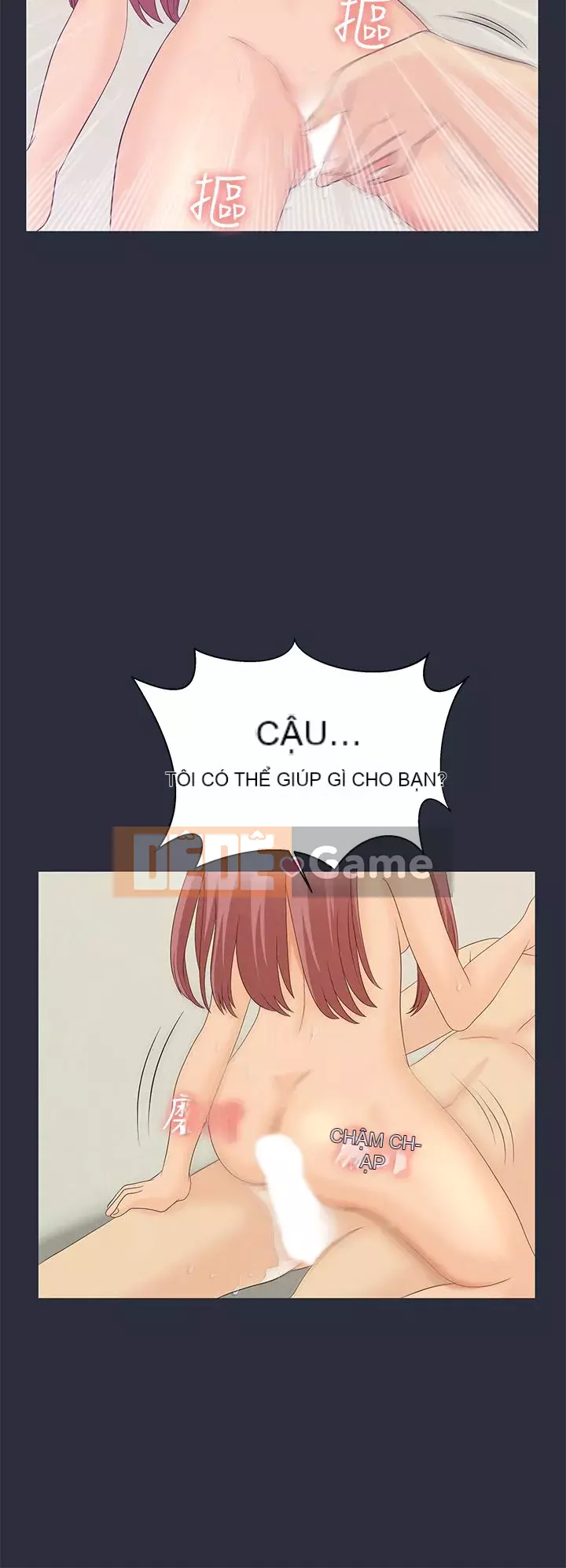 Mộng du Chương 1-30