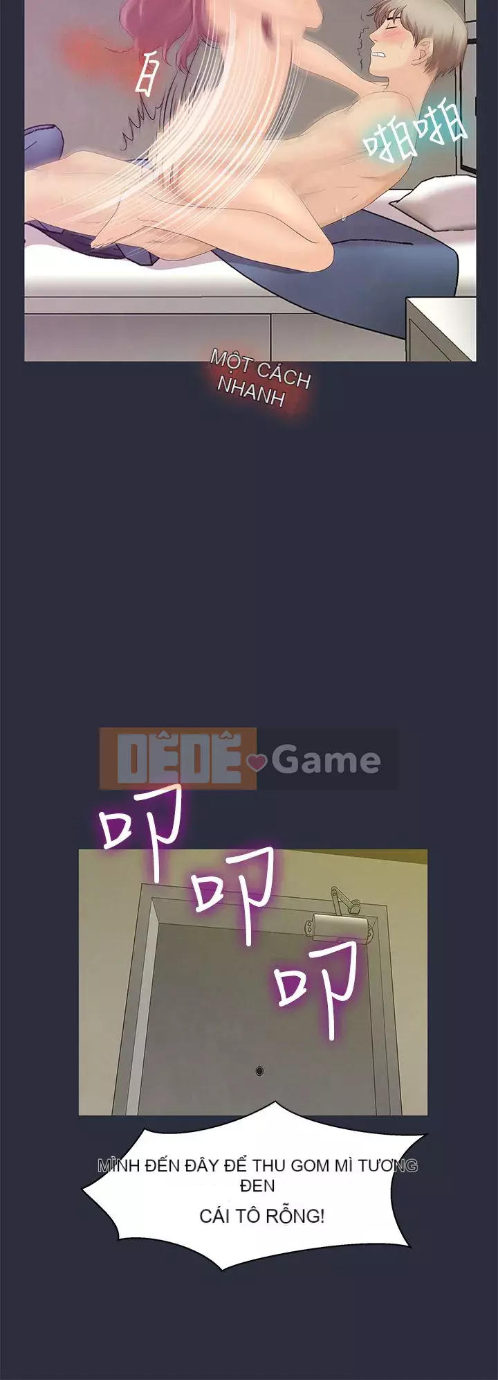 Mộng du Chương 1-30