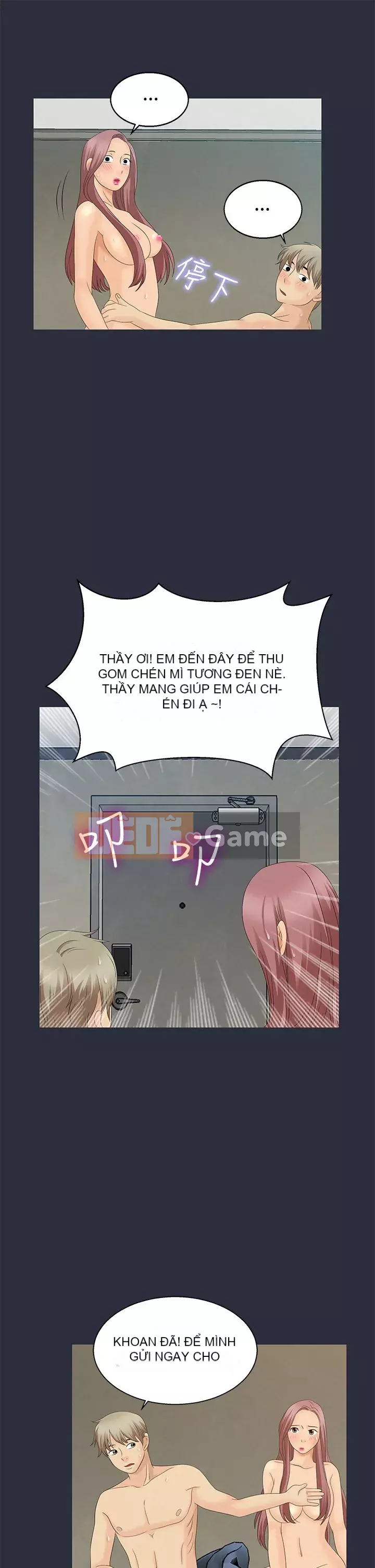 Mộng du Chương 1-30