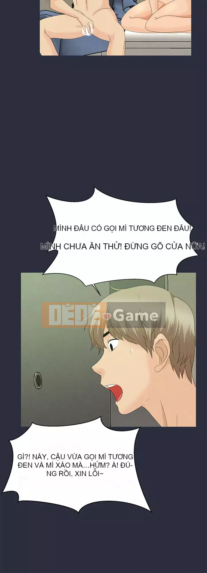 Mộng du Chương 1-30