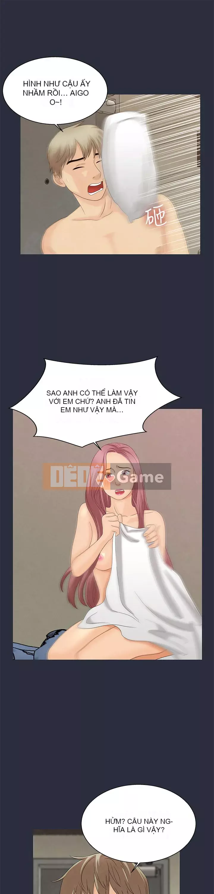 Mộng du Chương 1-30