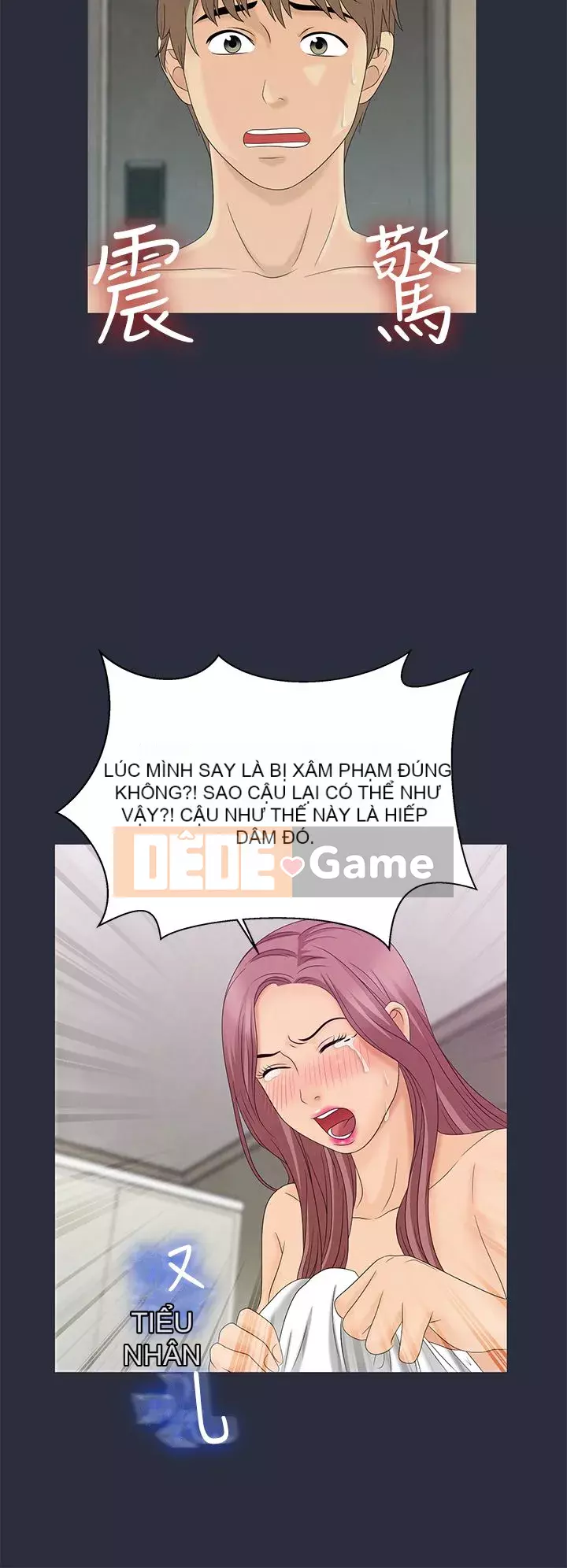 Mộng du Chương 1-30