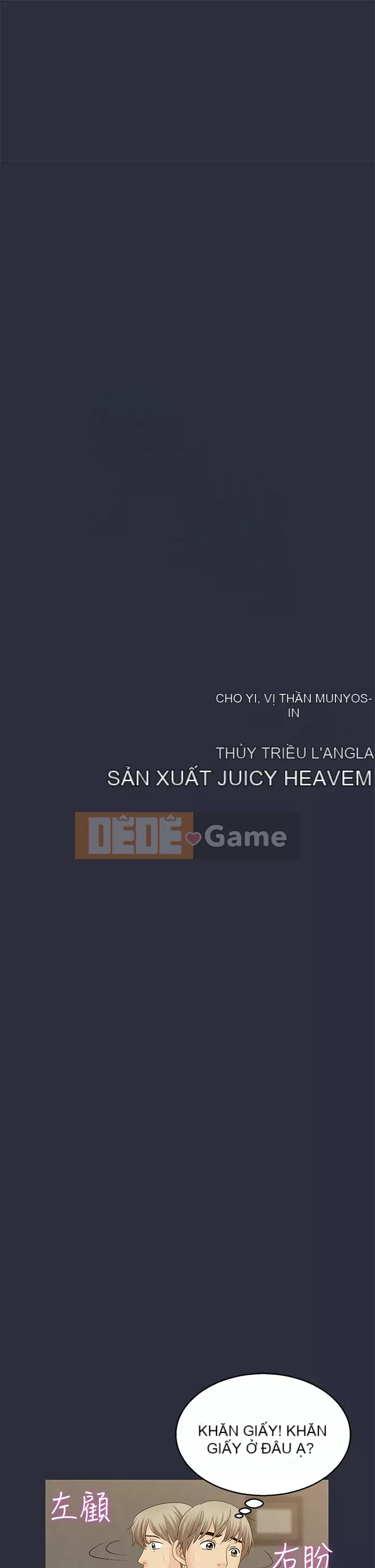 Mộng du Chương 1-30