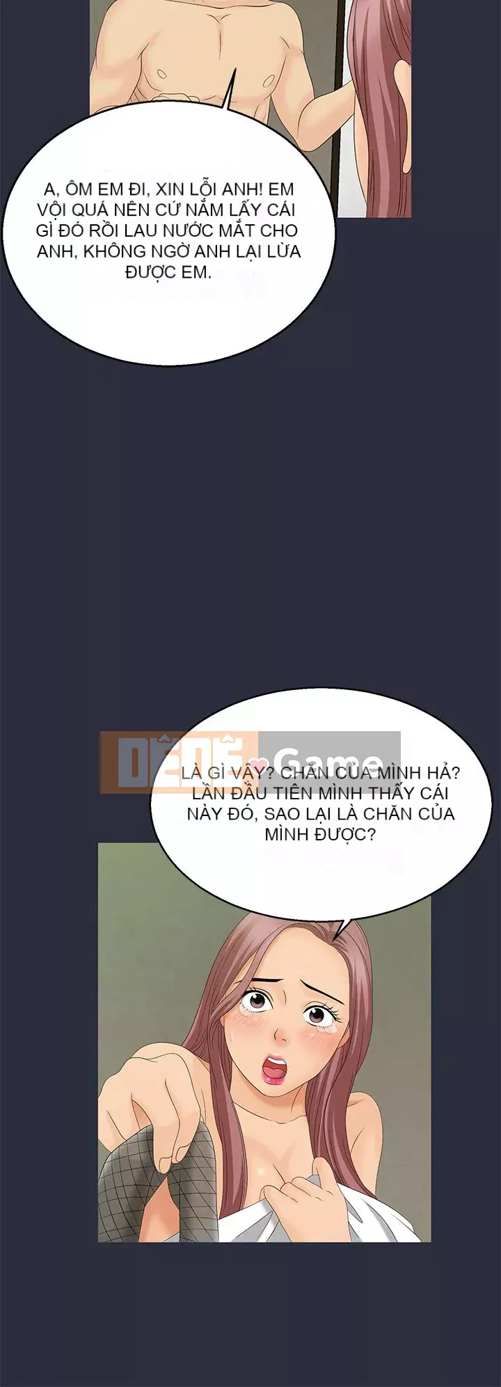 Mộng du Chương 1-30