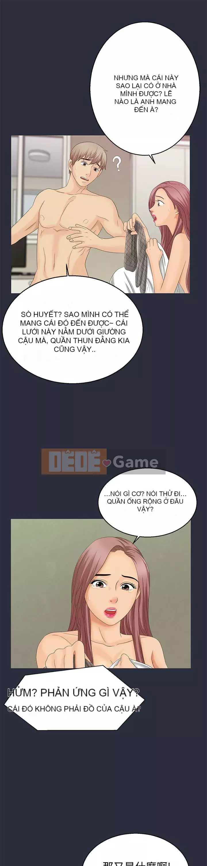 Mộng du Chương 1-30