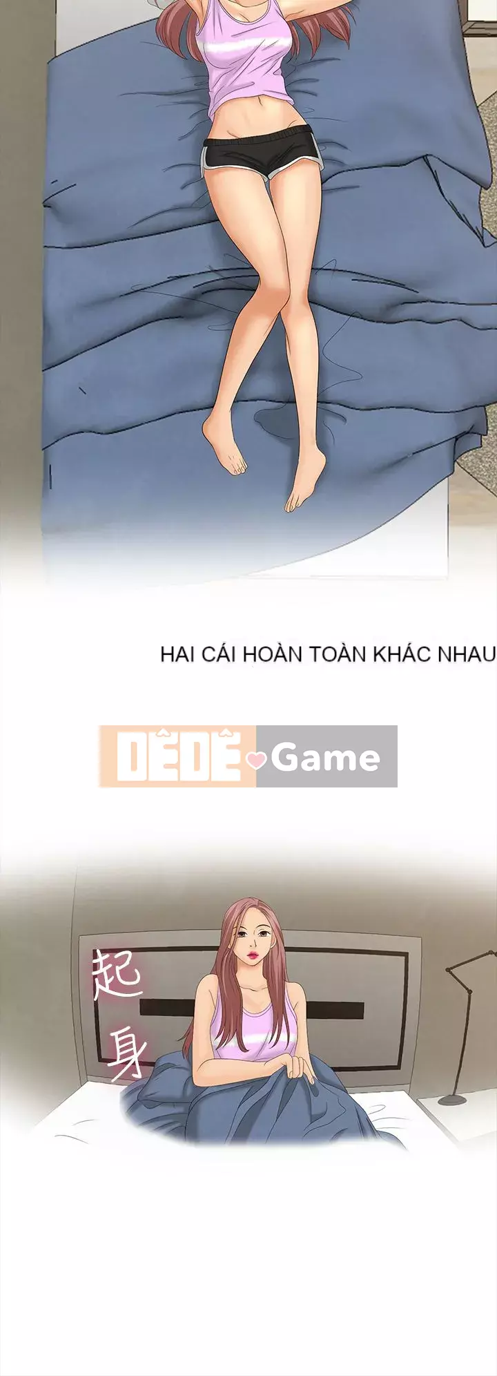 Mộng du Chương 1-30