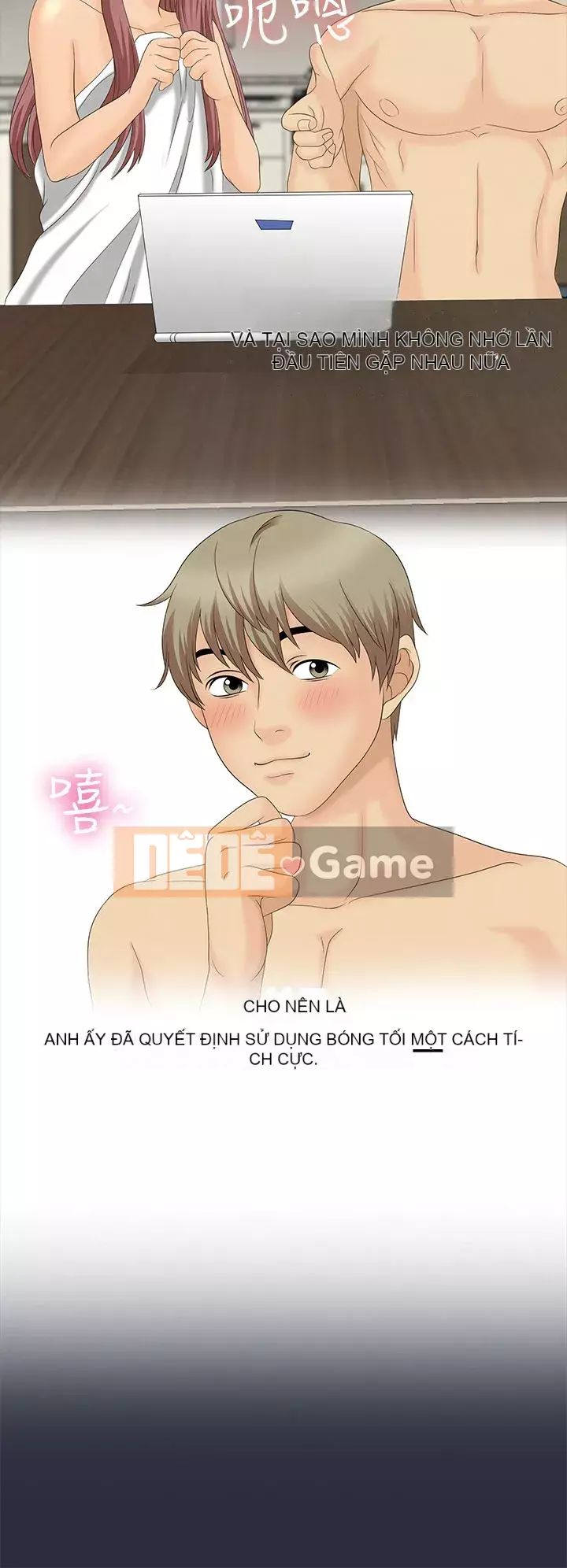 Mộng du Chương 1-30