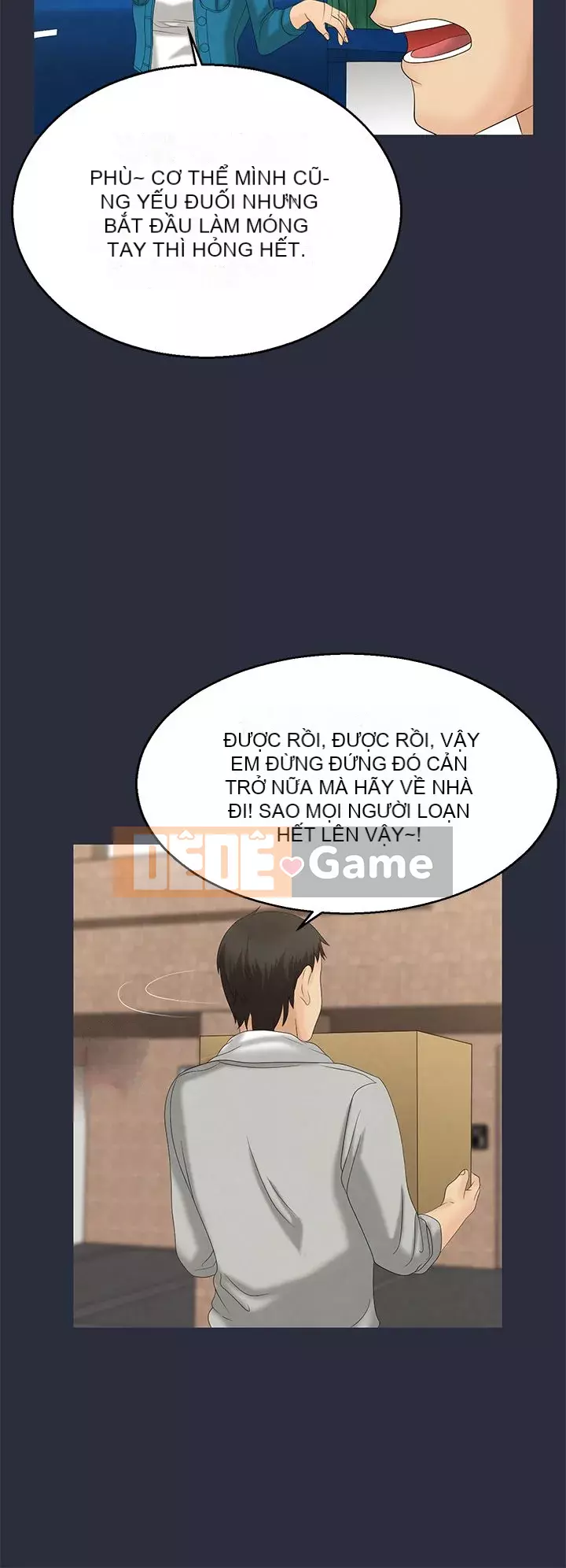 Mộng du Chương 1-30