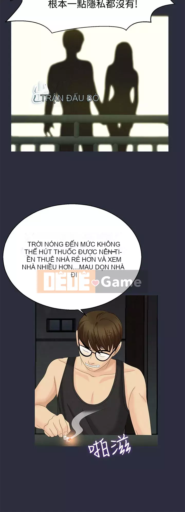 Mộng du Chương 1-30