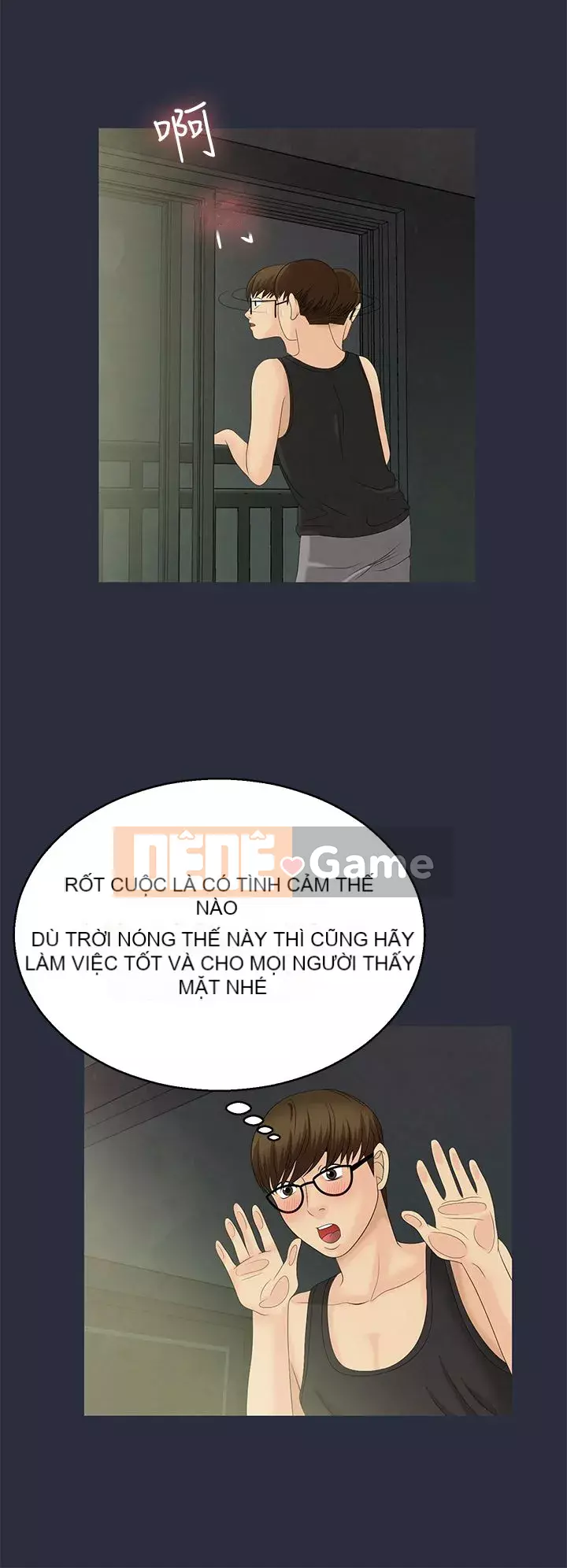 Mộng du Chương 1-30