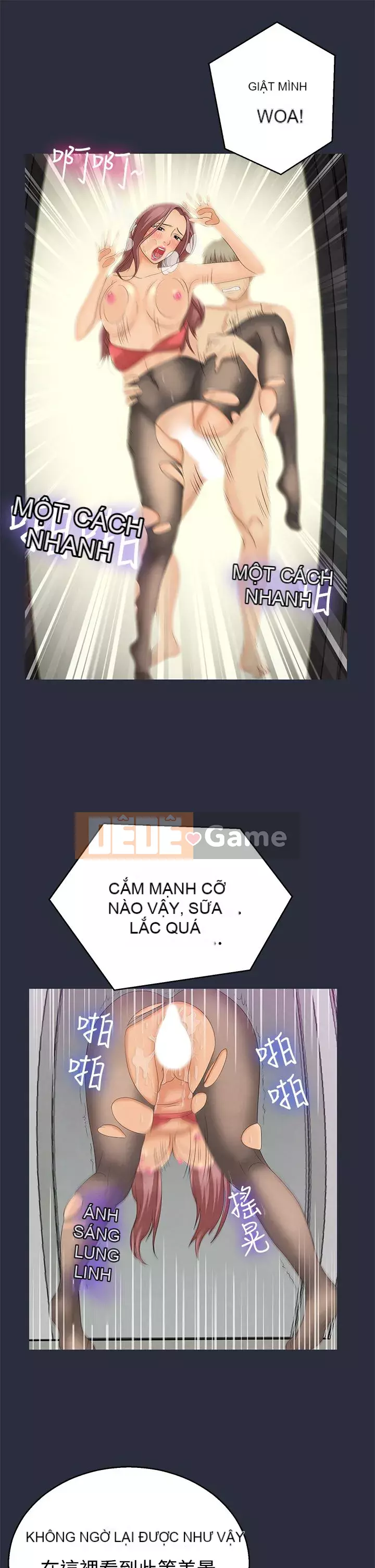 Mộng du Chương 1-30