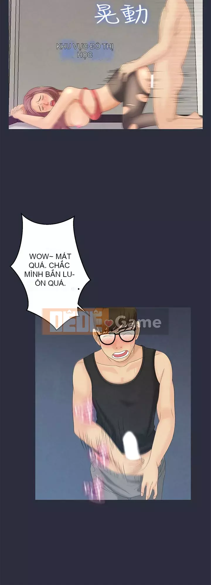 Mộng du Chương 1-30