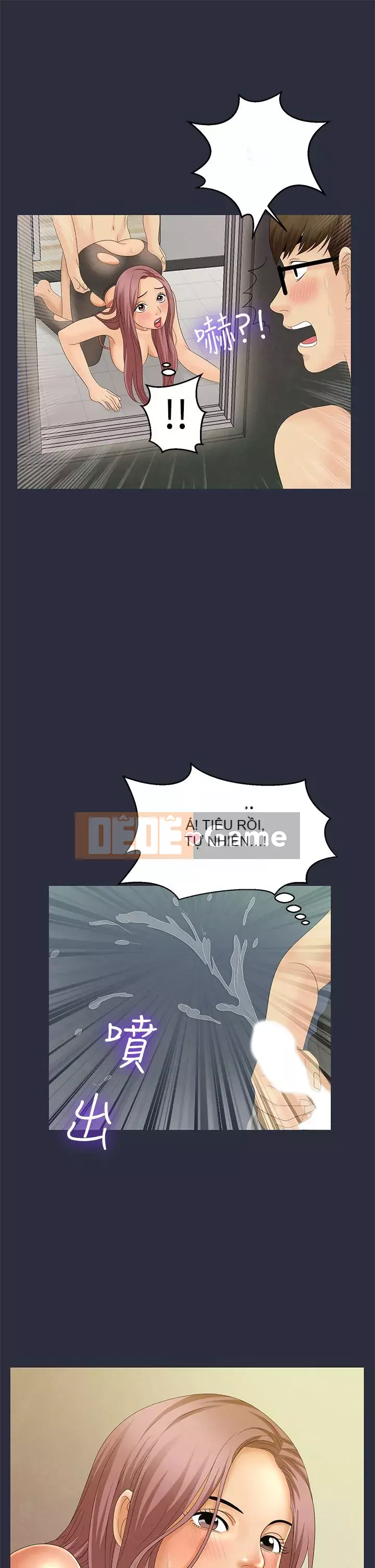 Mộng du Chương 1-30