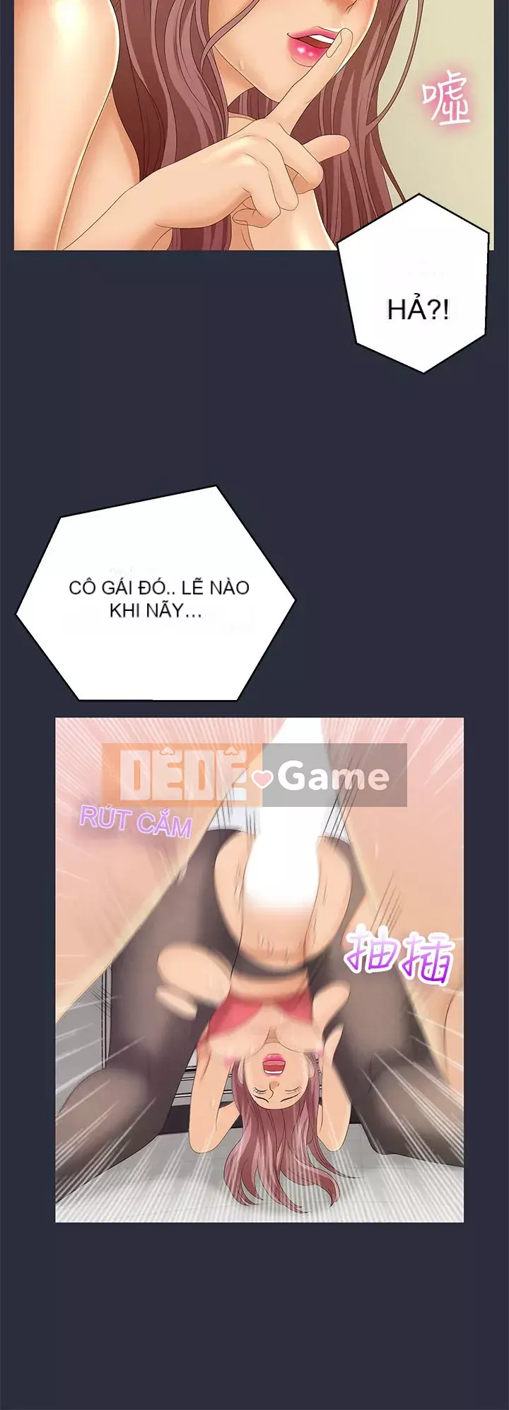 Mộng du Chương 1-30