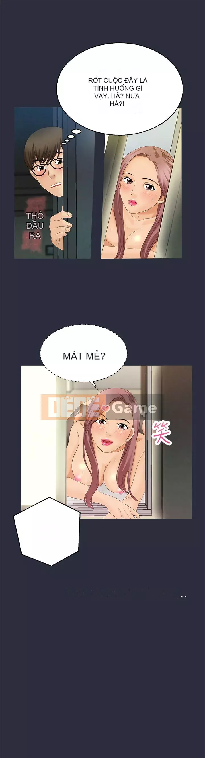 Mộng du Chương 1-30