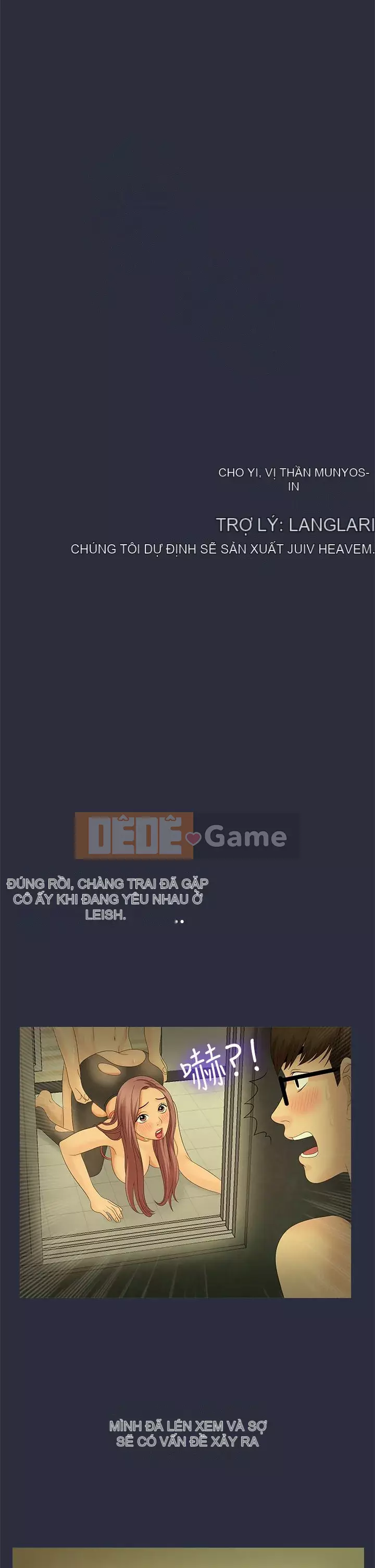 Mộng du Chương 1-30