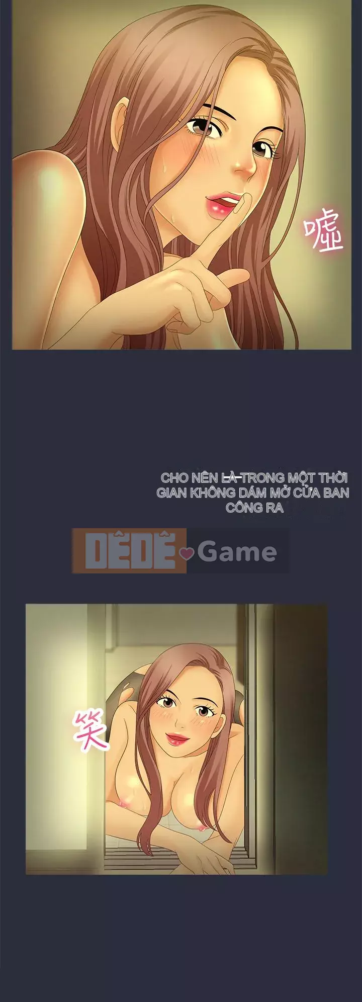 Mộng du Chương 1-30