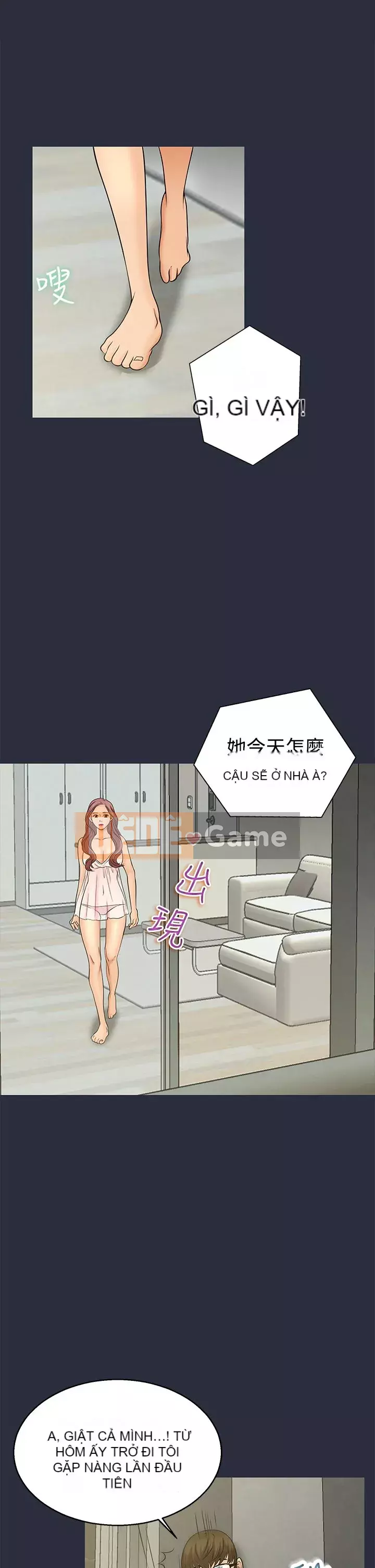 Mộng du Chương 1-30