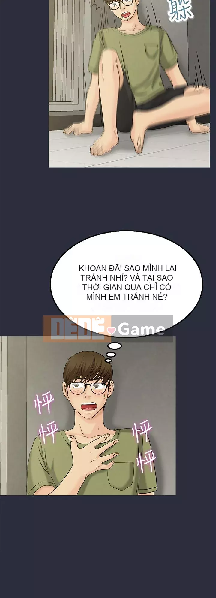 Mộng du Chương 1-30