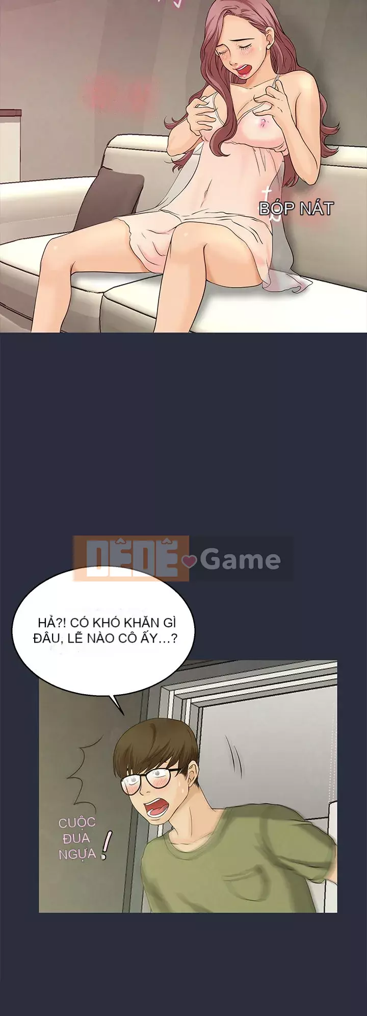 Mộng du Chương 1-30