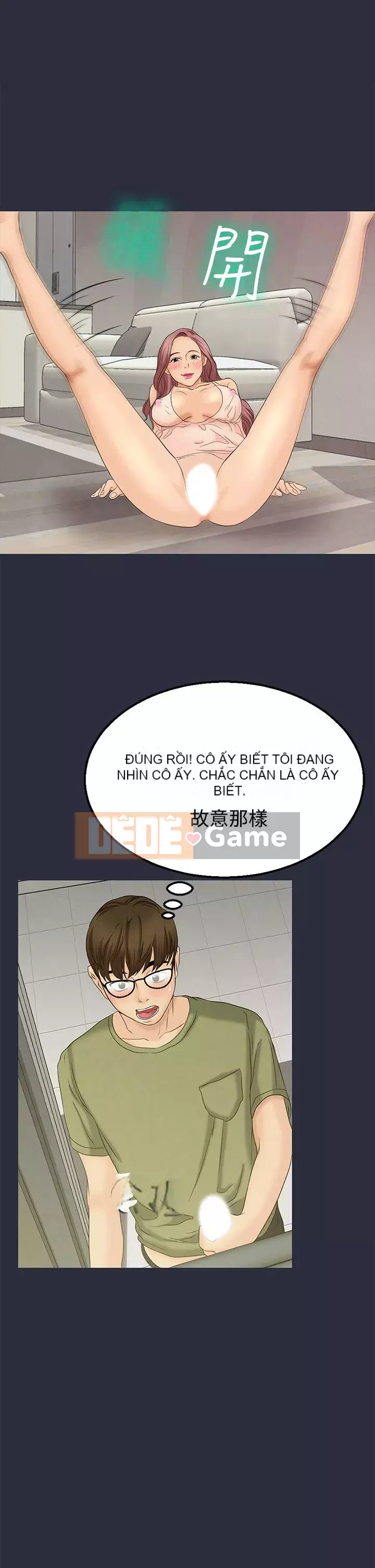 Mộng du Chương 1-30