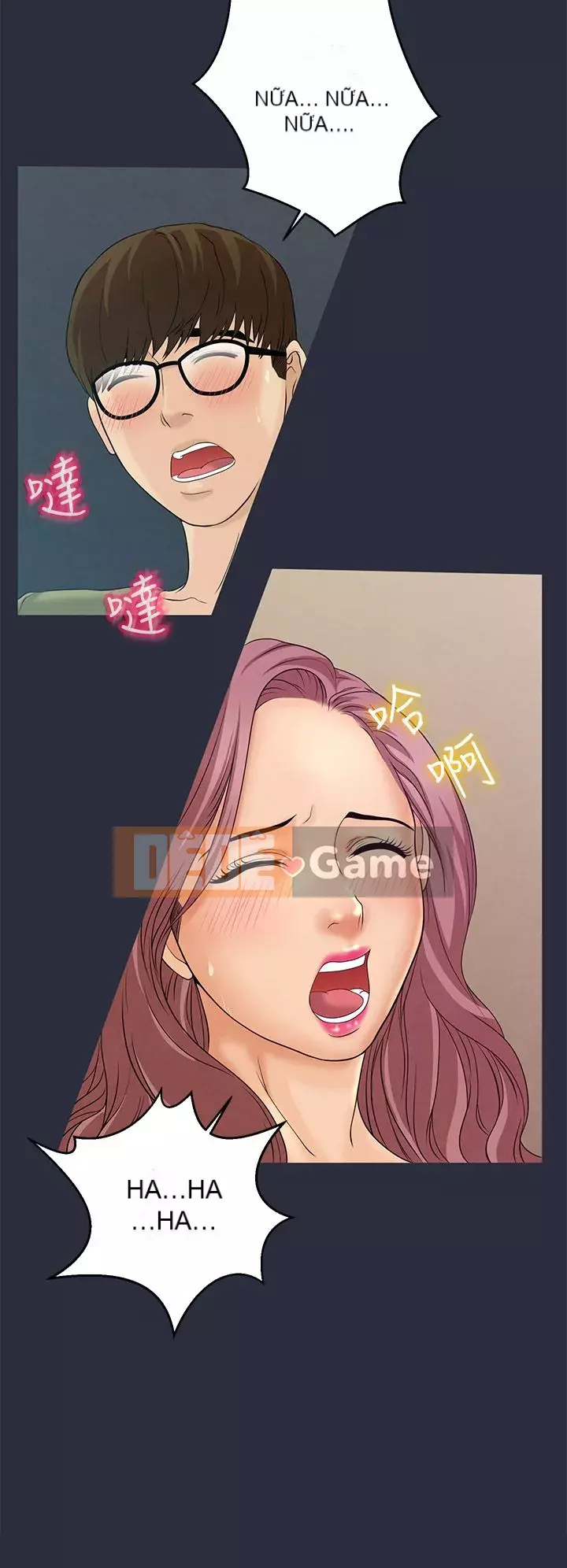 Mộng du Chương 1-30