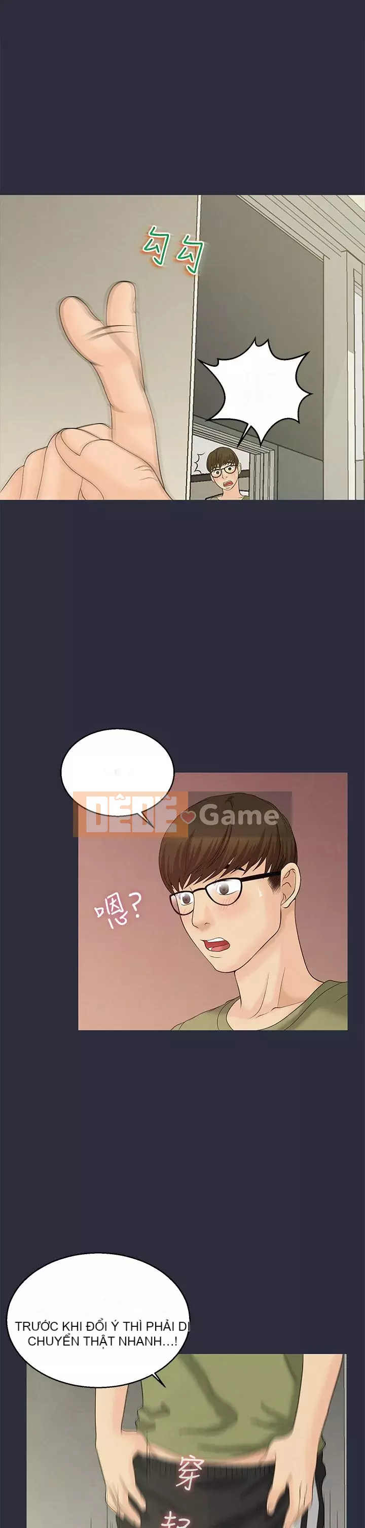 Mộng du Chương 1-30