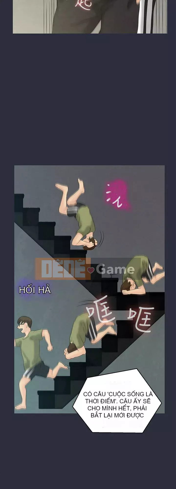 Mộng du Chương 1-30