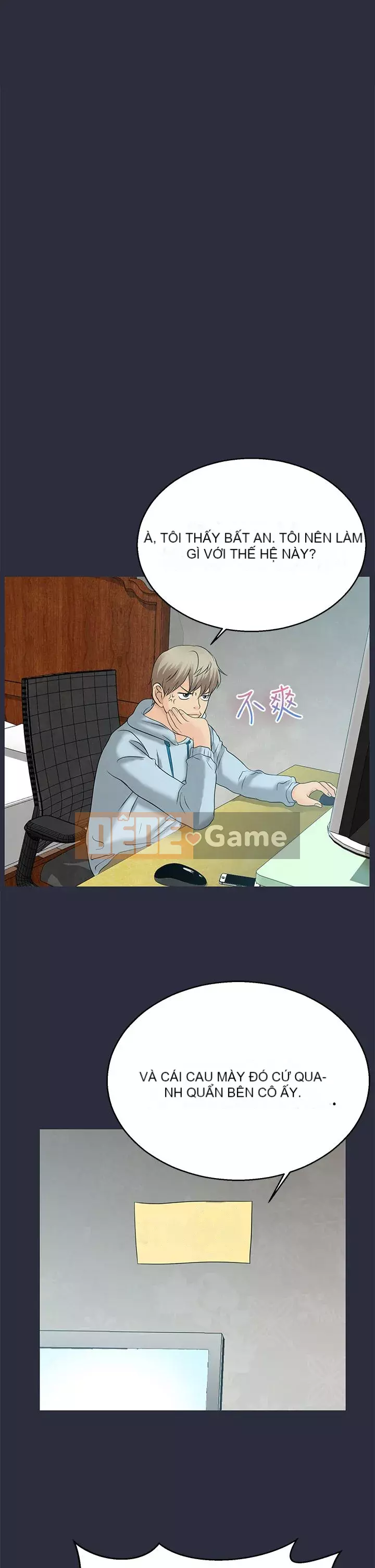 Mộng du Chương 1-30