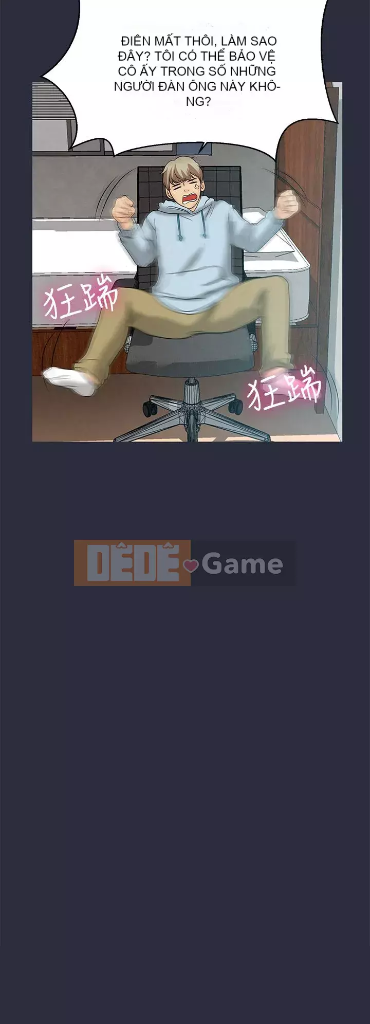 Mộng du Chương 1-30