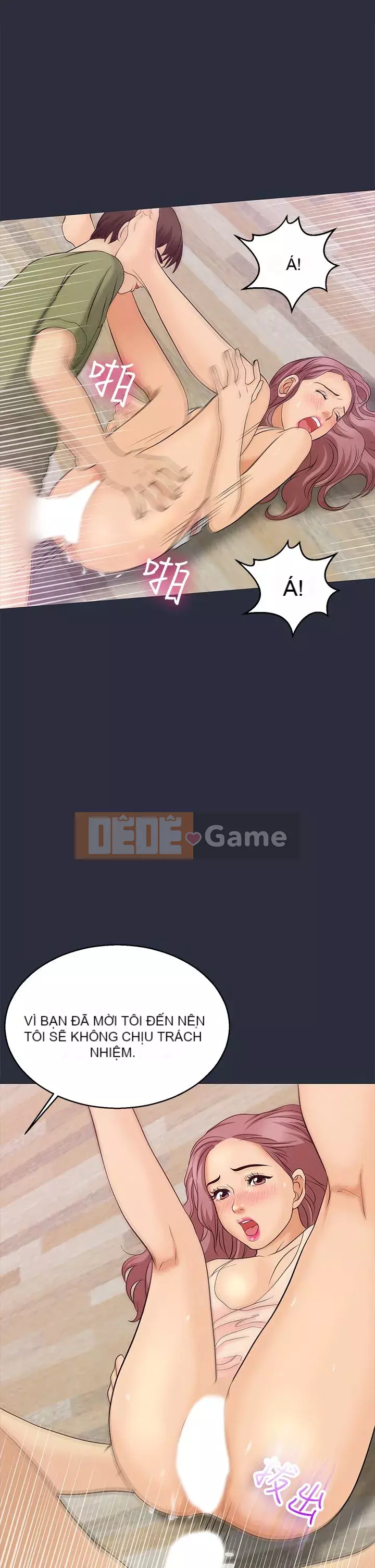 Mộng du Chương 1-30